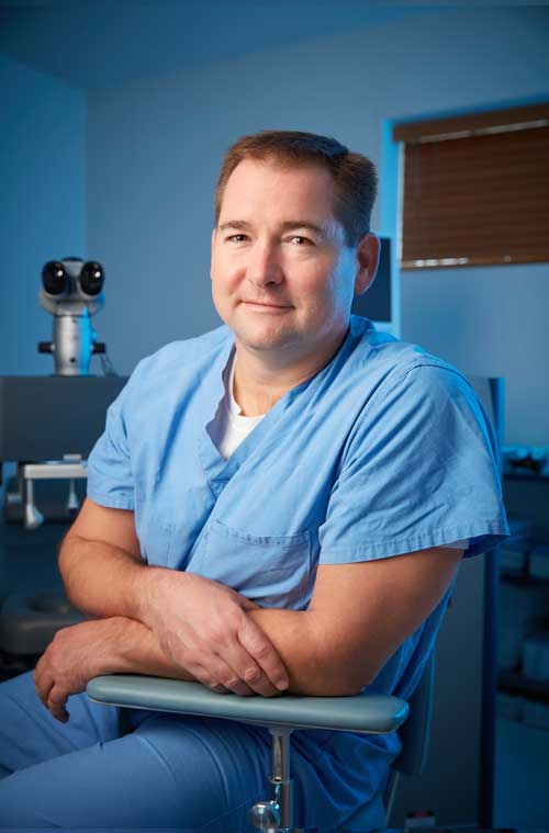 Scott Buck, M.D. Photo